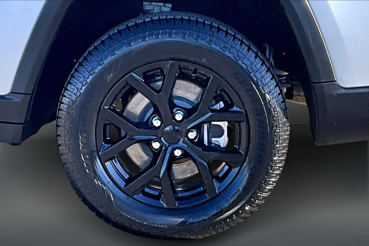 Thumbnail: 2024 Jeep Grand Cherokee L - 34