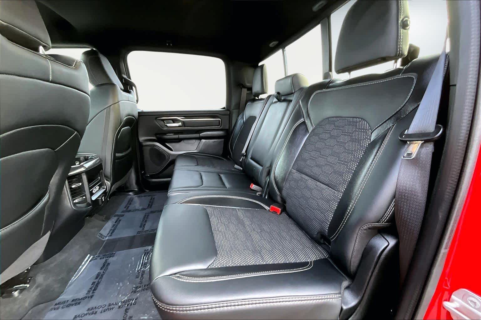 Thumbnail: 2020 RAM 1500 - 29