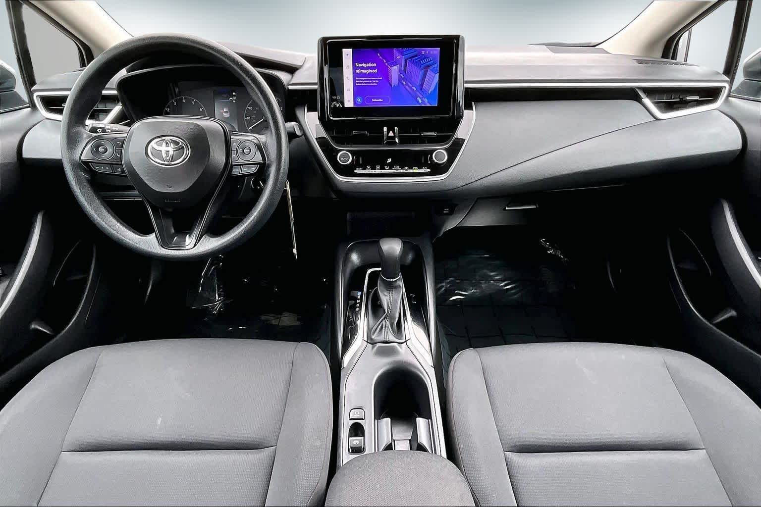 Thumbnail: 2024 Toyota Corolla - 10