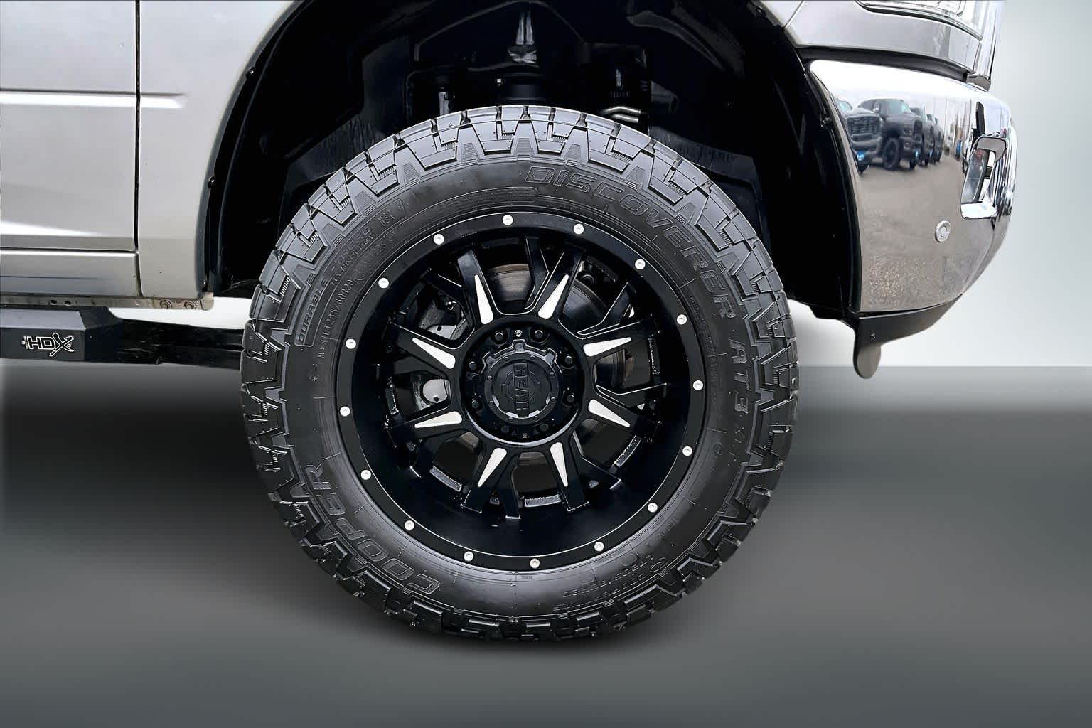 Thumbnail: 2018 RAM 2500 - 34