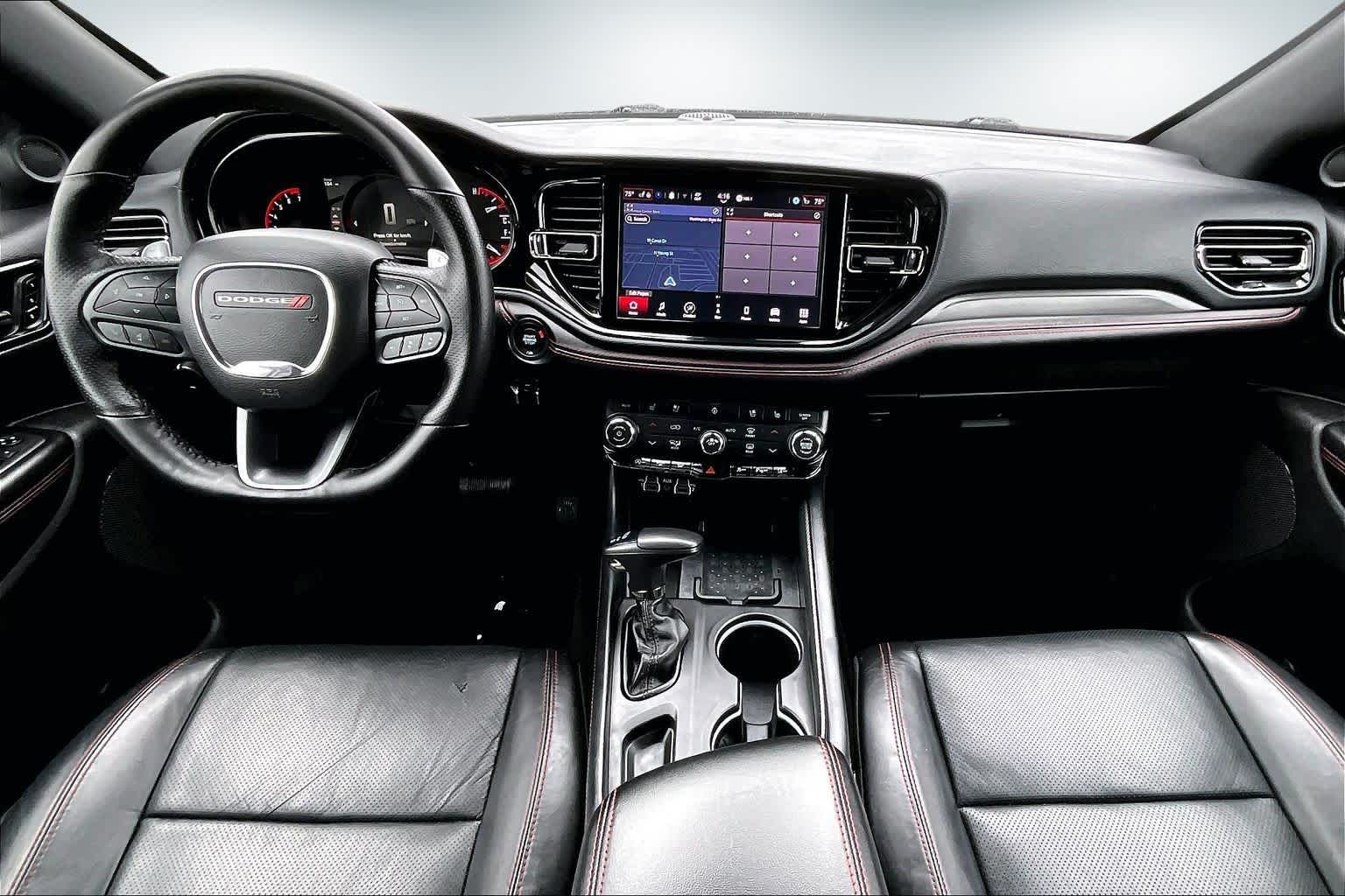 Thumbnail: 2025 Dodge Durango - 9