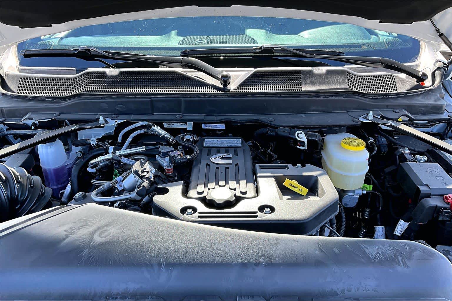 Thumbnail: 2026 RAM 3500 - 9