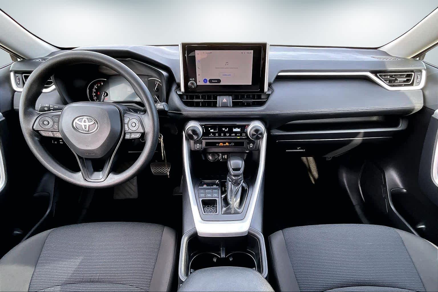 Thumbnail: 2025 Toyota RAV4 - 10