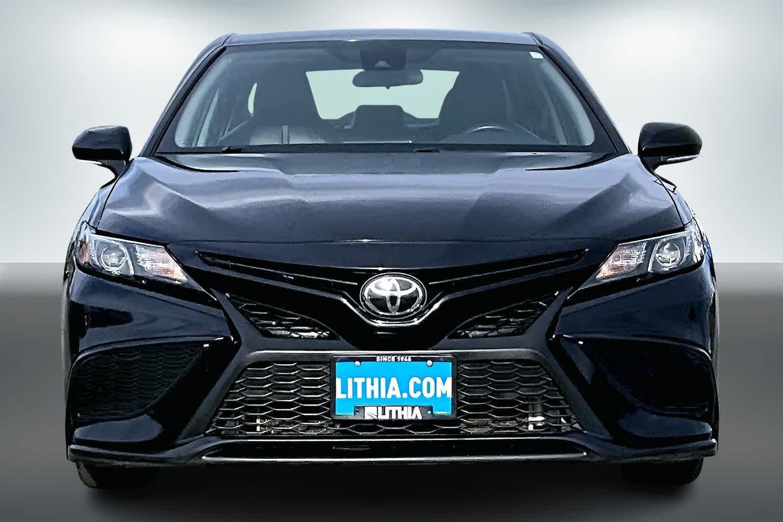 Thumbnail: 2024 Toyota Camry - 6