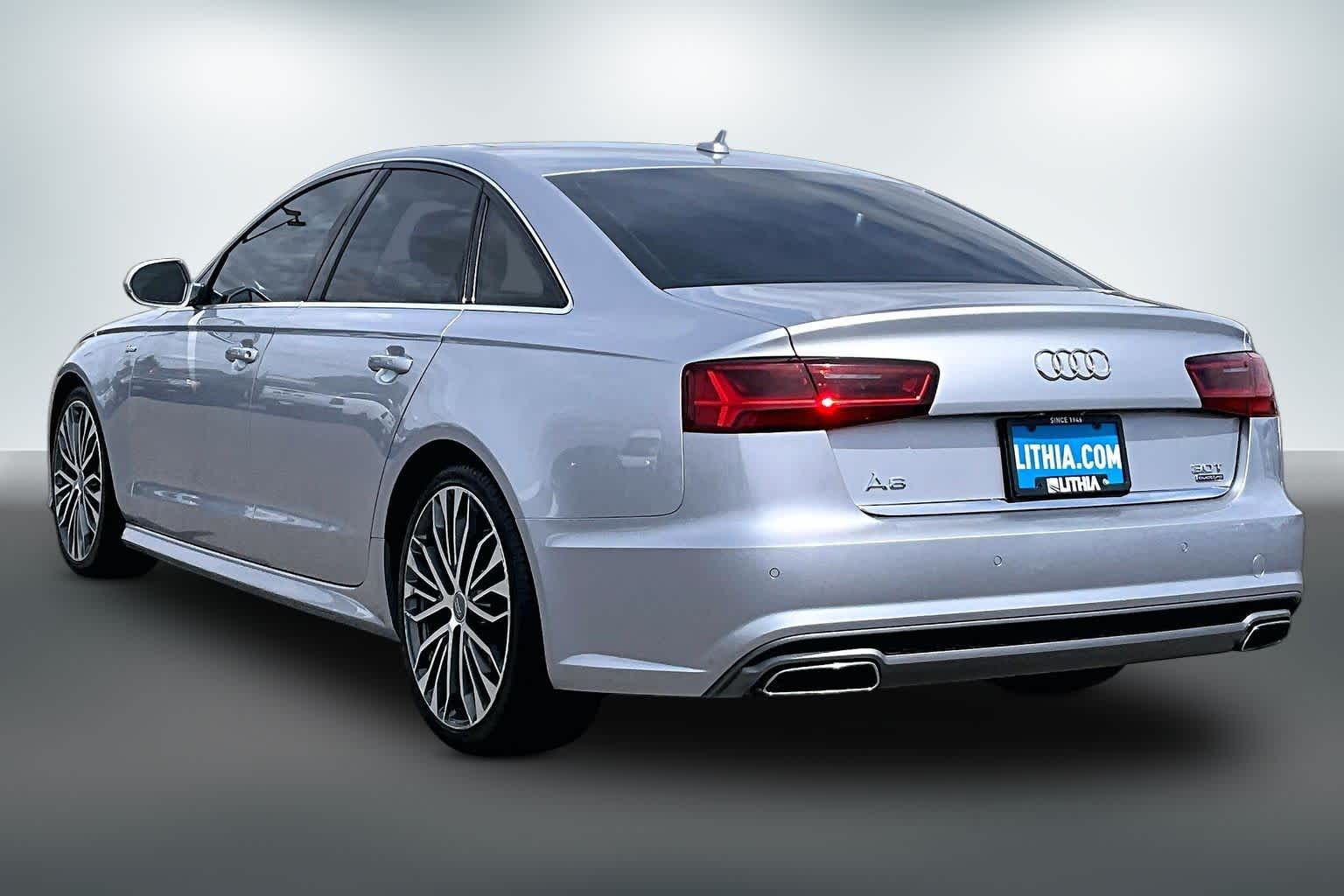 Thumbnail: 2016 Audi A6 - 4