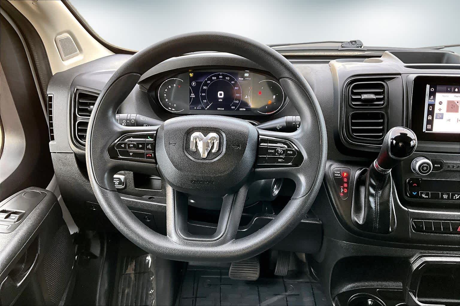 Thumbnail: 2023 RAM ProMaster - 12