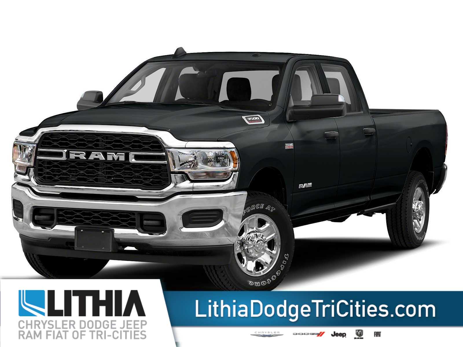 2021 RAM 3500 Limited 4X4 Crew Cab LWB's photo