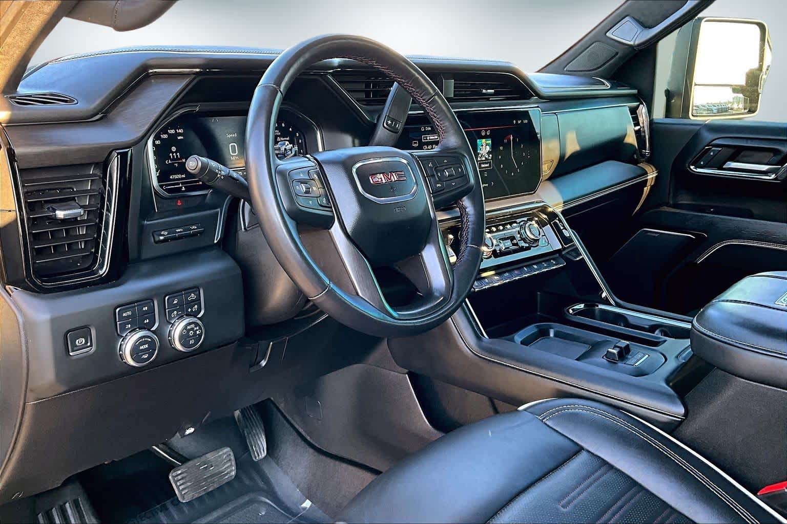 Thumbnail: 2024 GMC Sierra 2500 - 2