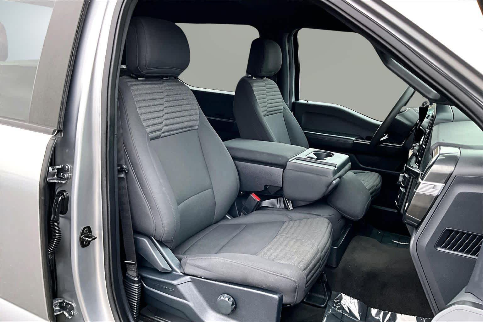 Thumbnail: 2021 Ford F-150 - 13