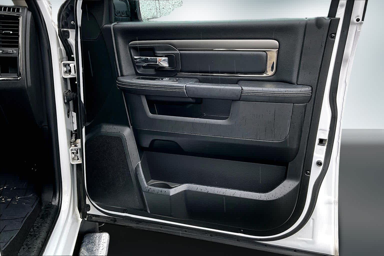 Thumbnail: 2018 RAM 1500 - 28