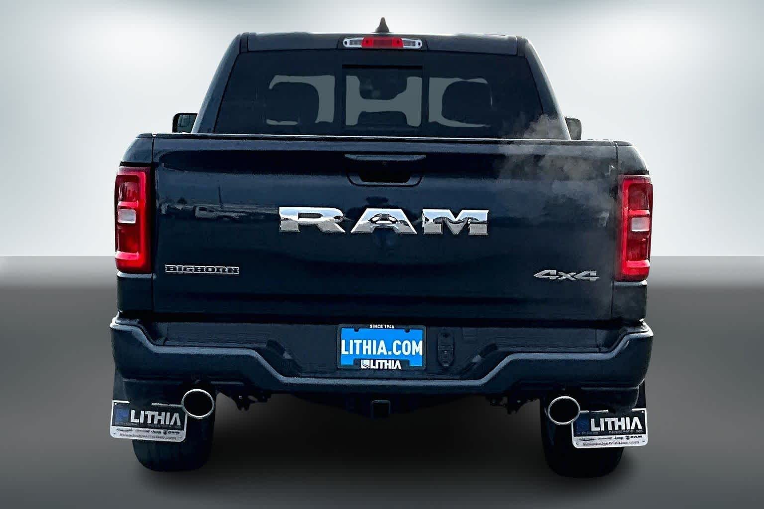 Thumbnail: 2026 RAM 1500 - 5