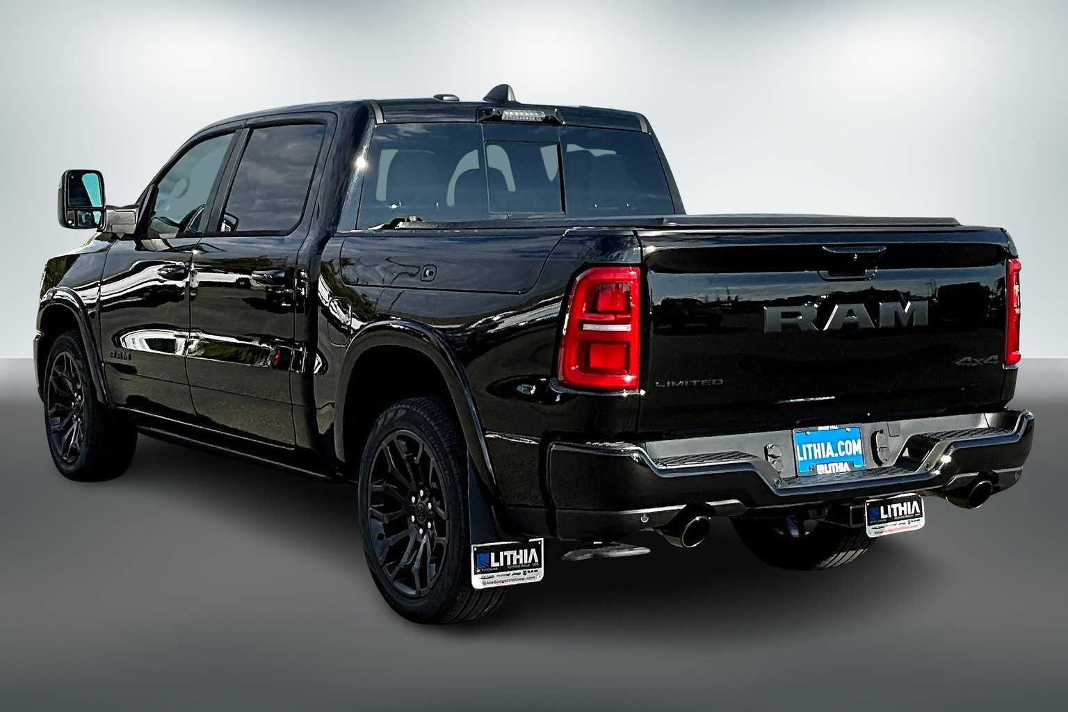 Thumbnail: 2026 RAM 1500 - 4