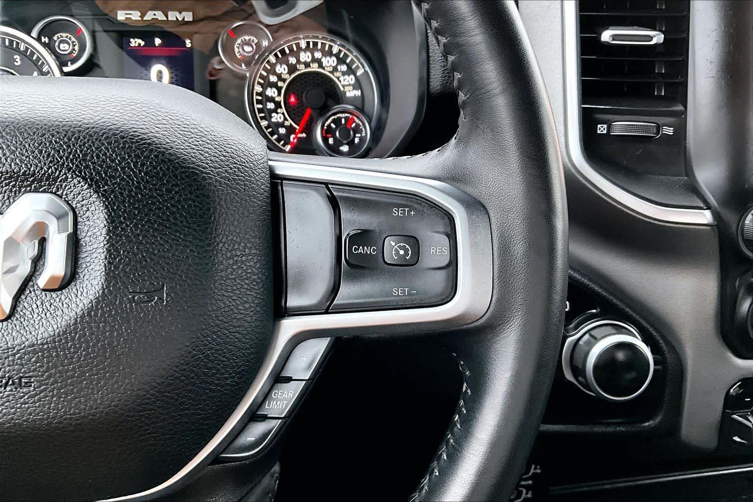 Thumbnail: 2024 RAM 2500 - 25