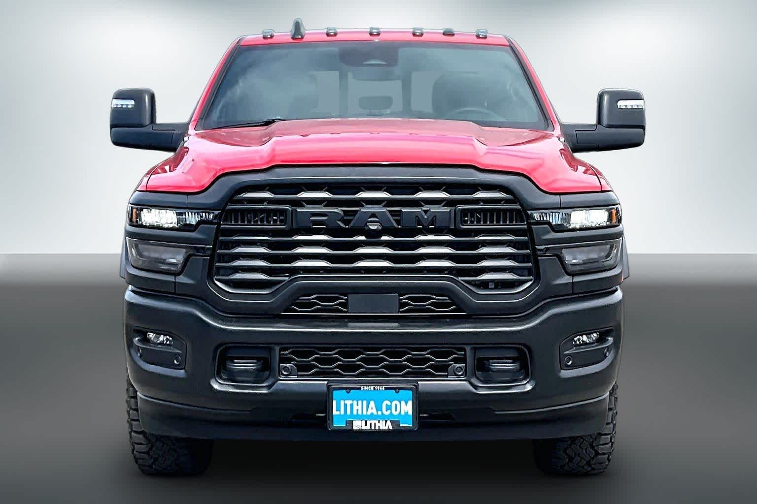 Thumbnail: 2026 RAM 2500 - 6
