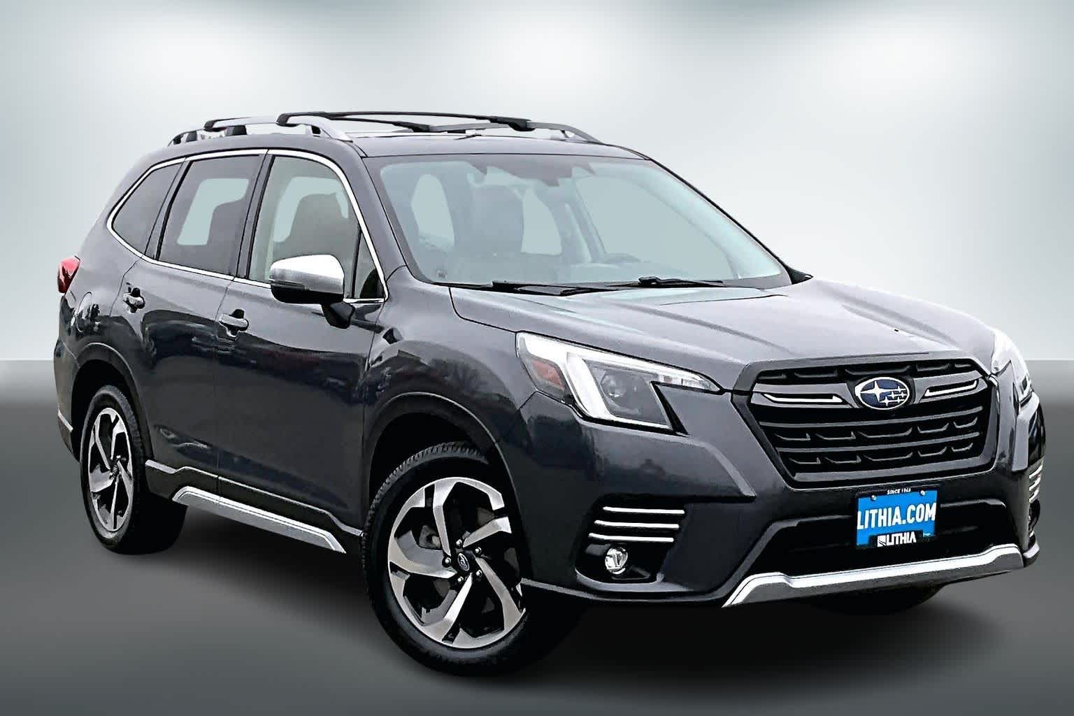 Thumbnail: 2022 Subaru Forester - 21