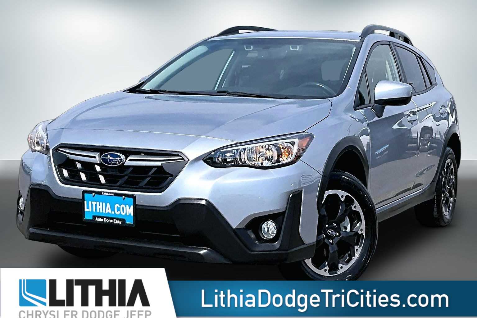 2023 Subaru Crosstrek