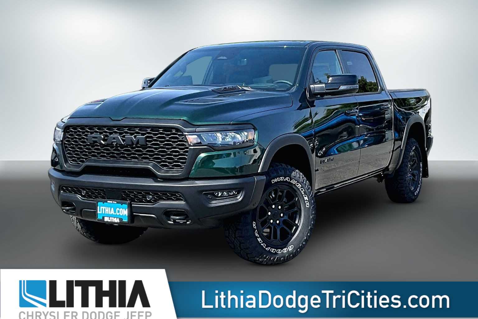 2026 RAM 1500 Rebel 4x4 Crew Cab 5'7's photo