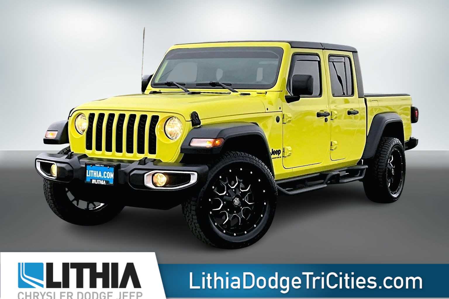 2023 Jeep Gladiator Sport S's photo