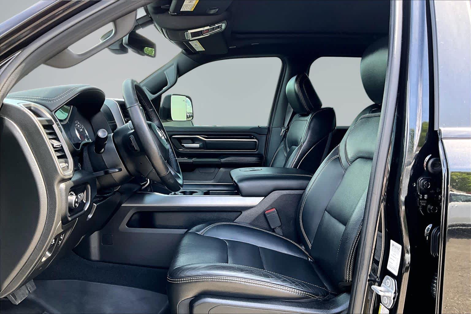 Thumbnail: 2019 RAM 1500 - 10