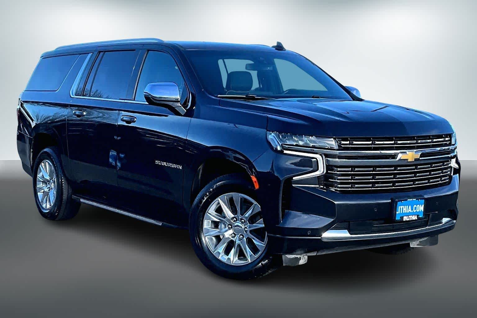 Thumbnail: 2023 Chevrolet Suburban - 21