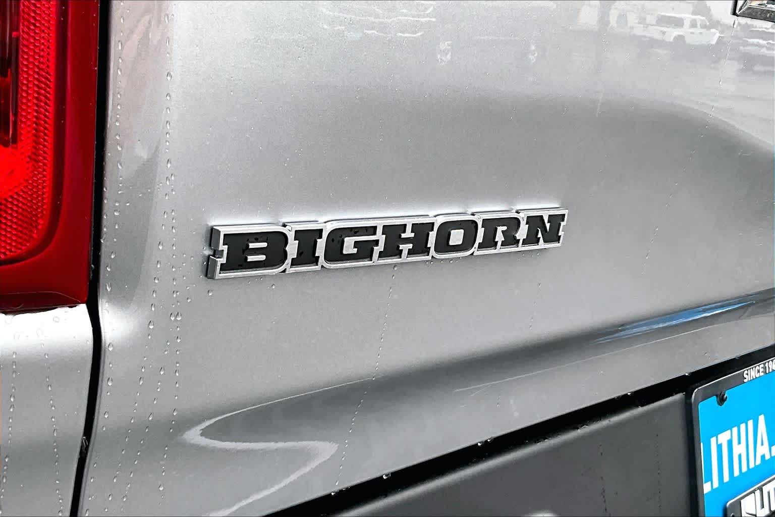 Thumbnail: 2026 RAM 1500 - 7