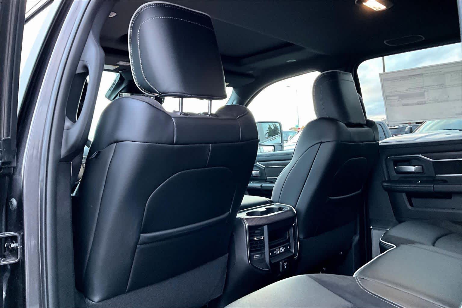 Thumbnail: 2026 RAM 3500 - 12