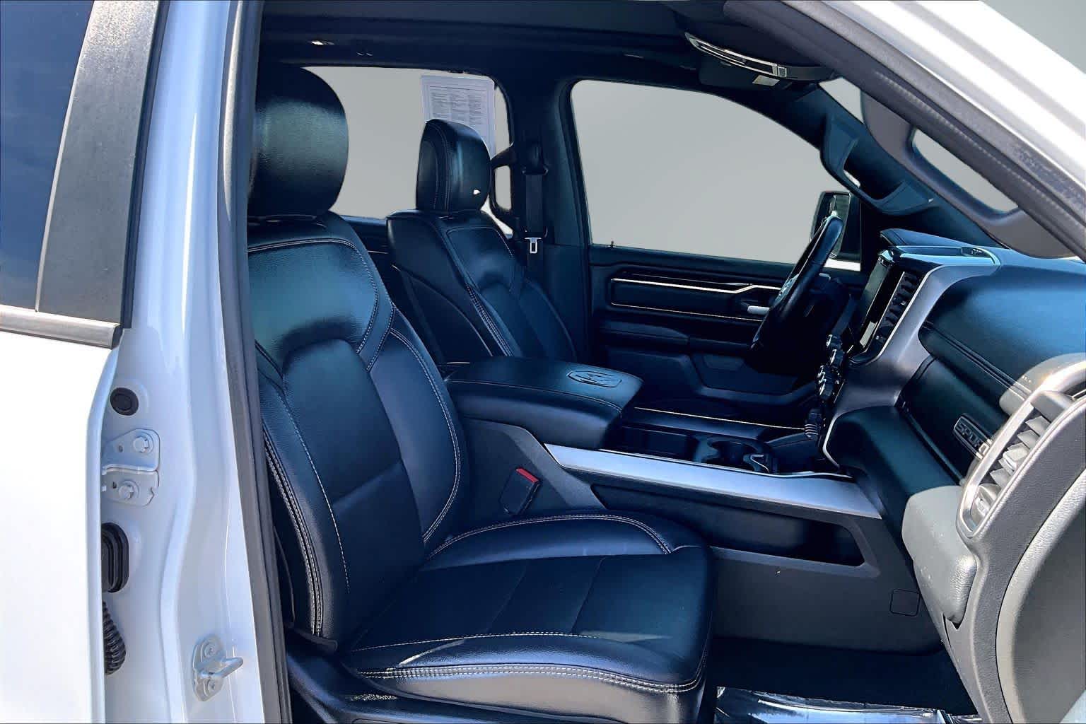 Thumbnail: 2020 RAM 1500 - 13