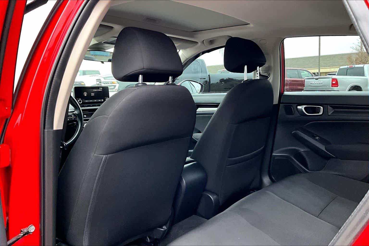 Thumbnail: 2023 Honda Civic - 12