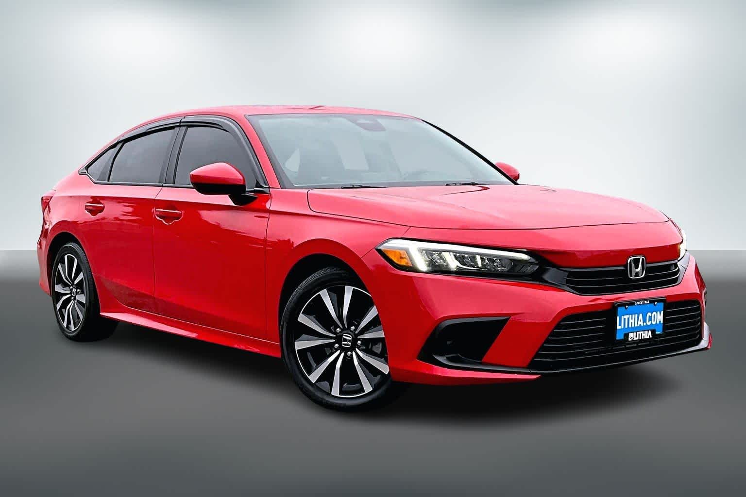 Thumbnail: 2023 Honda Civic - 21