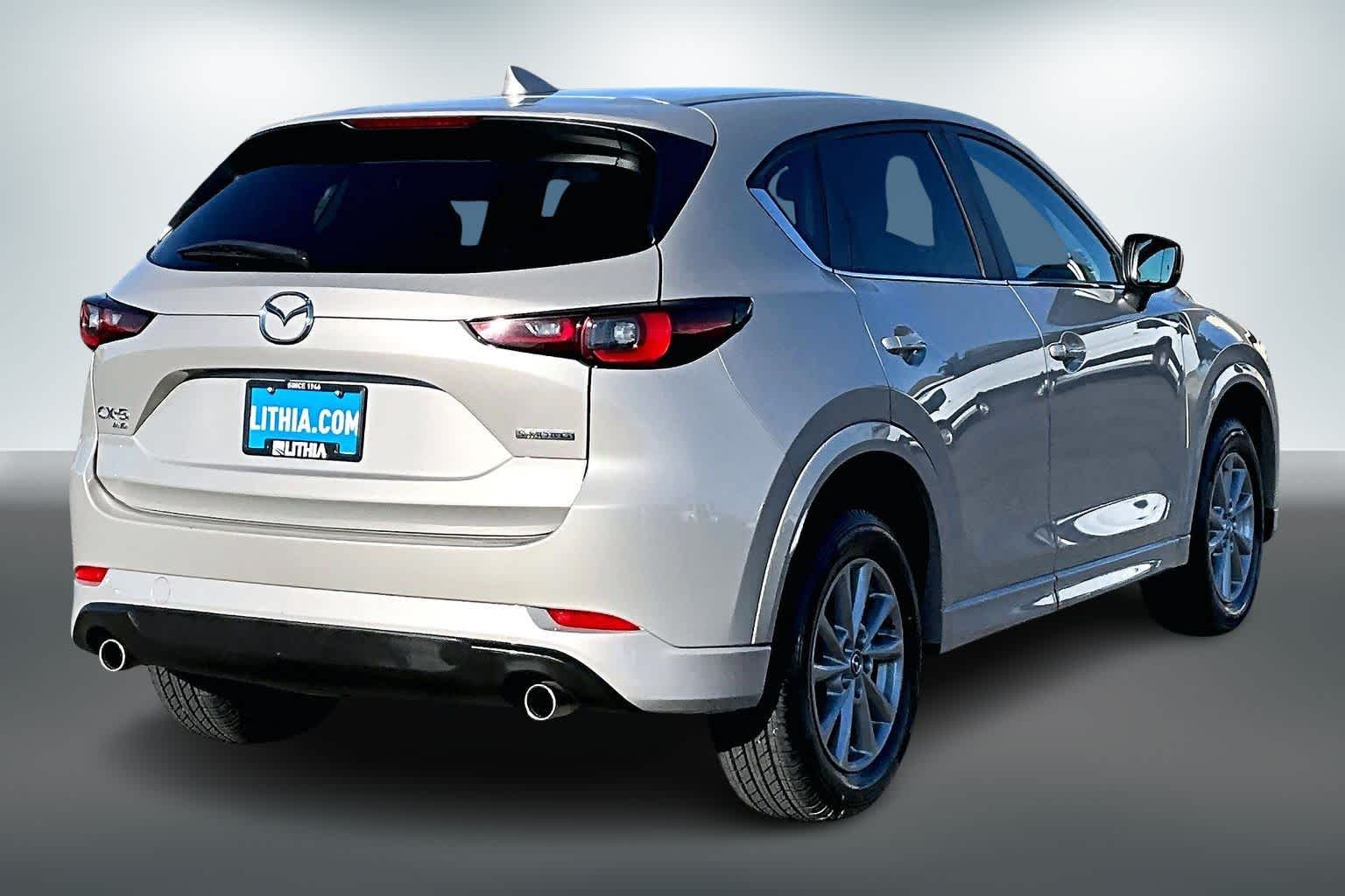 Thumbnail: 2024 Mazda CX-5 - 22