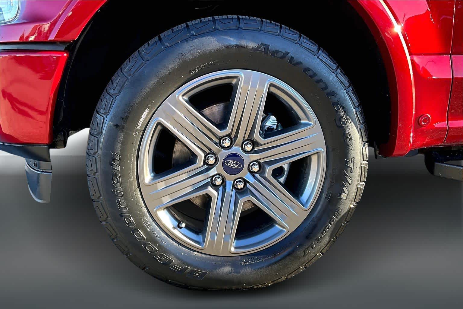 Thumbnail: 2020 Ford F-150 - 8