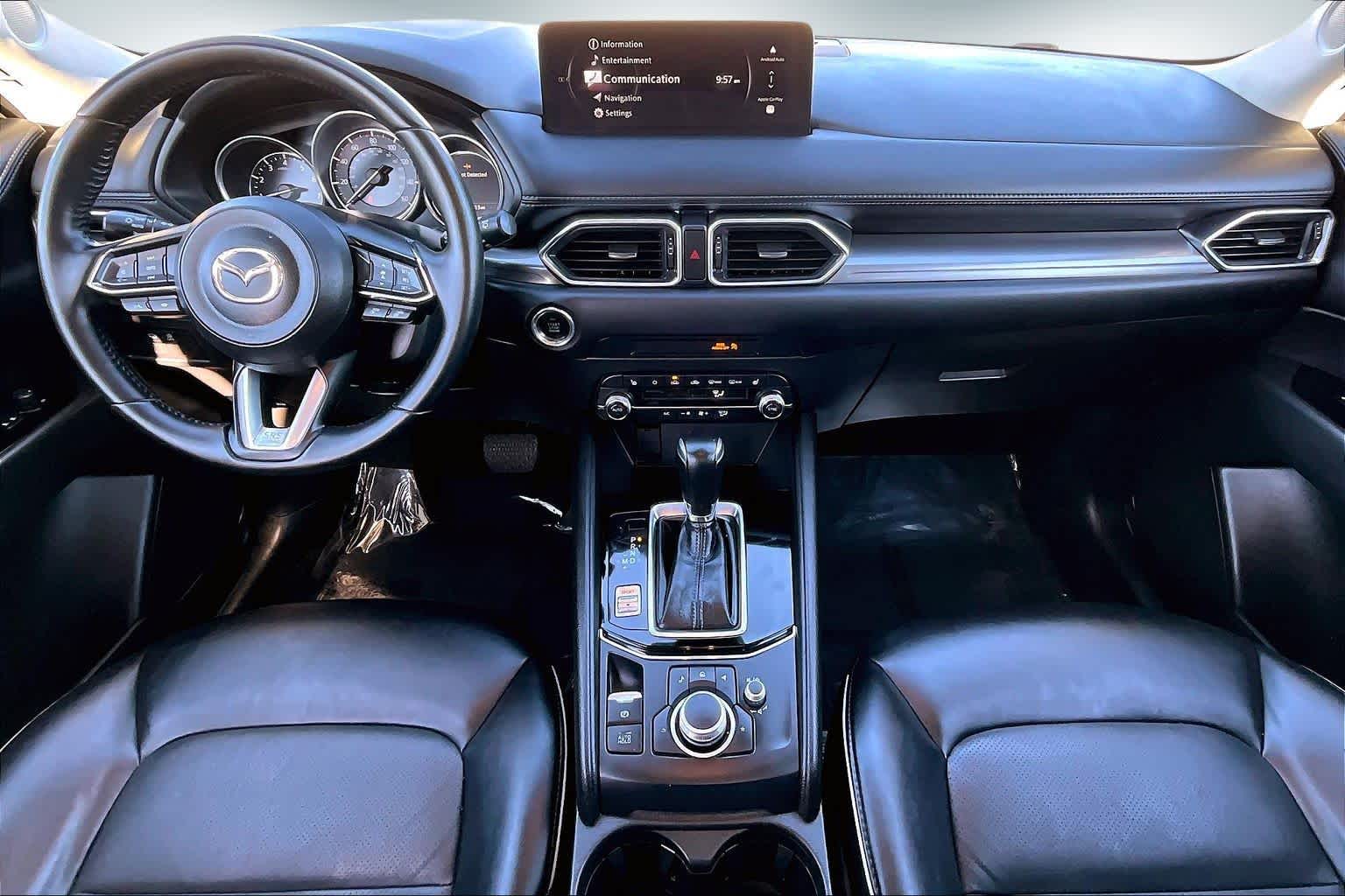 Thumbnail: 2024 Mazda CX-5 - 10