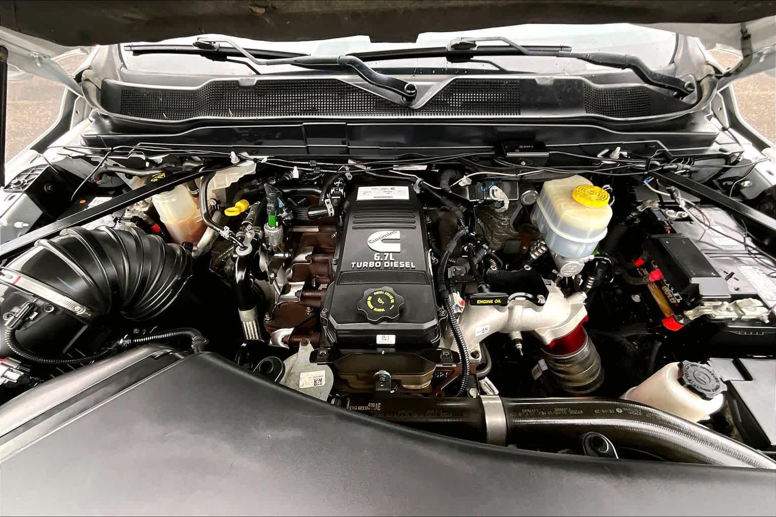 Thumbnail: 2019 RAM 3500 - 9