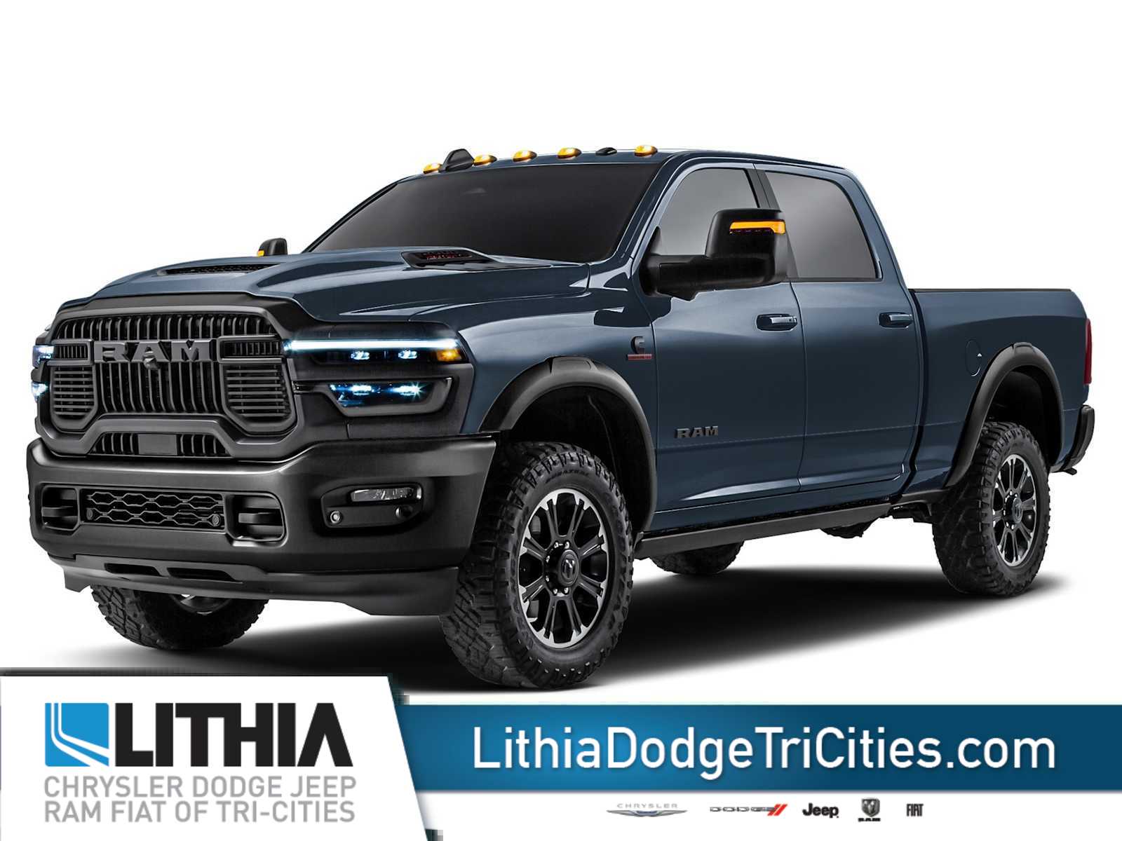 2027 Ram 2500