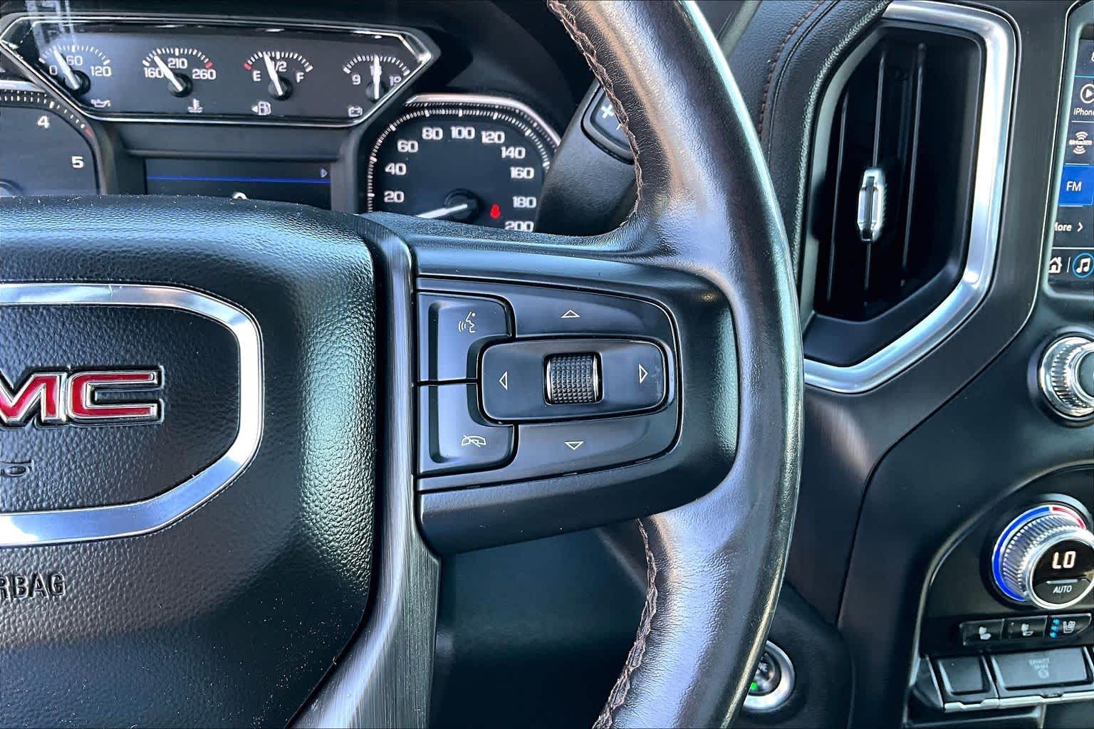 Thumbnail: 2022 GMC Sierra 2500 - 23