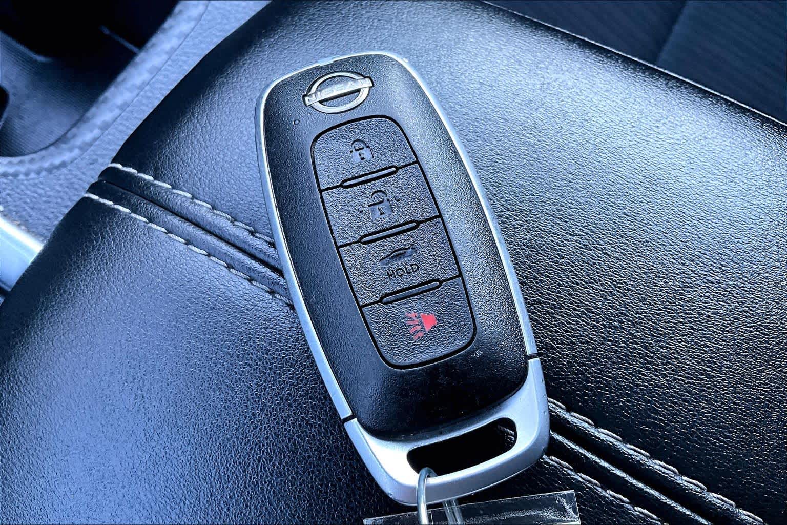 Thumbnail: 2024 Nissan Sentra - 19