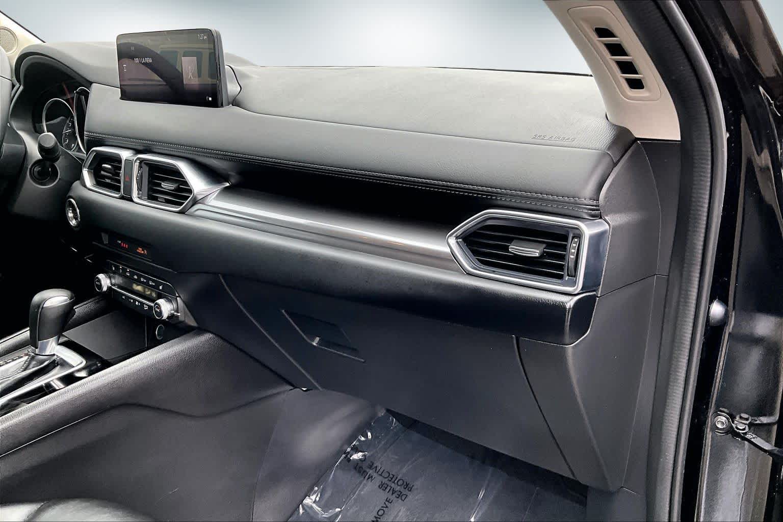 Thumbnail: 2025 Mazda CX-5 - 22