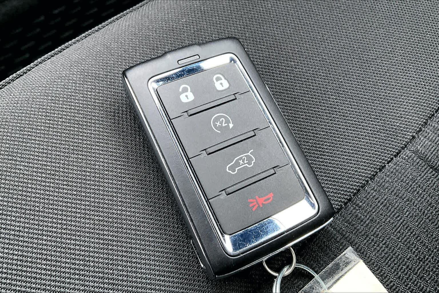 Thumbnail: 2024 Jeep Grand Cherokee L - 19