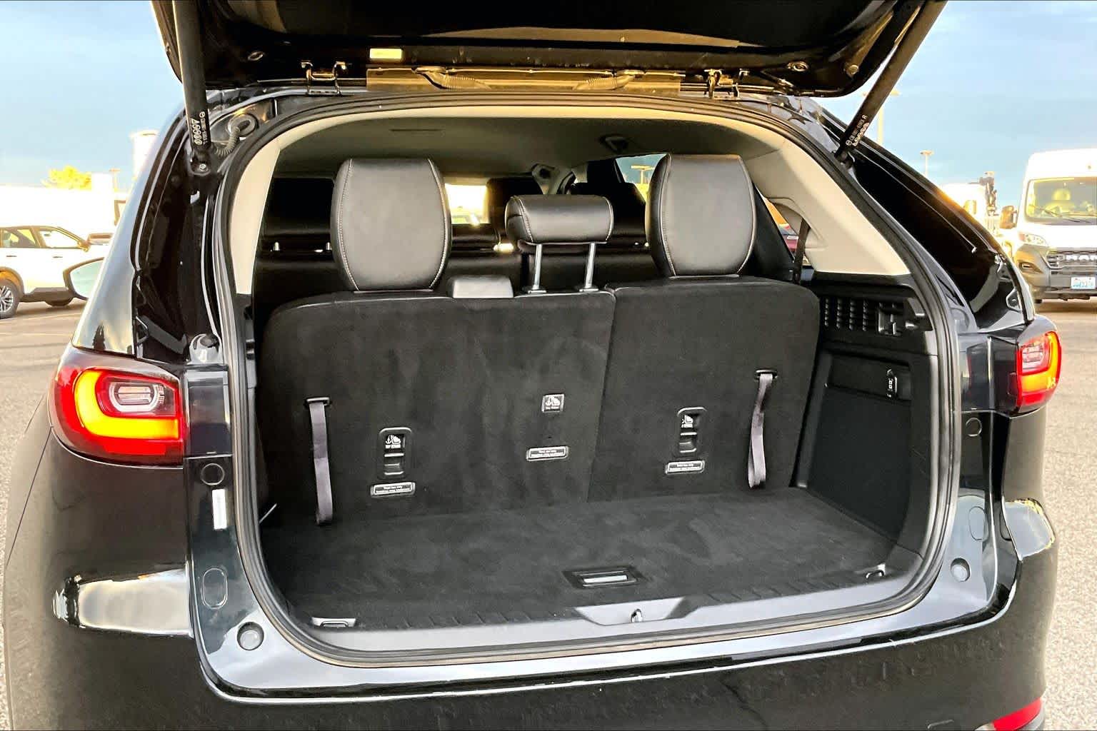 Thumbnail: 2024 Mazda CX-90 - 17