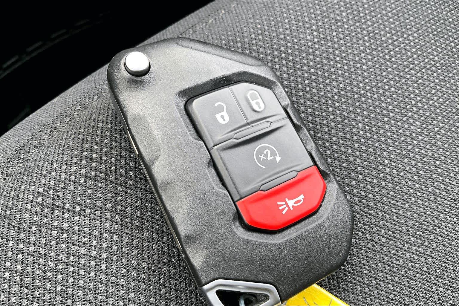 Thumbnail: 2021 Jeep Wrangler - 19