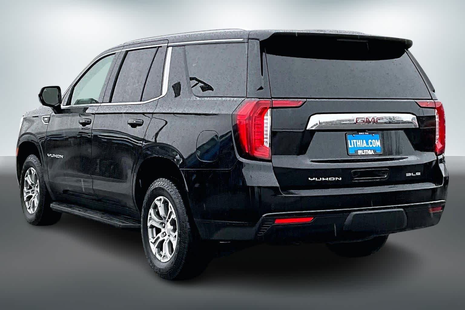 Thumbnail: 2023 GMC Yukon - 4