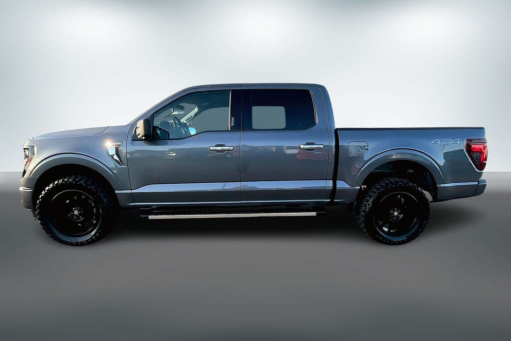 Used 2024 Ford F-150 XLT Truck SuperCrew Cab