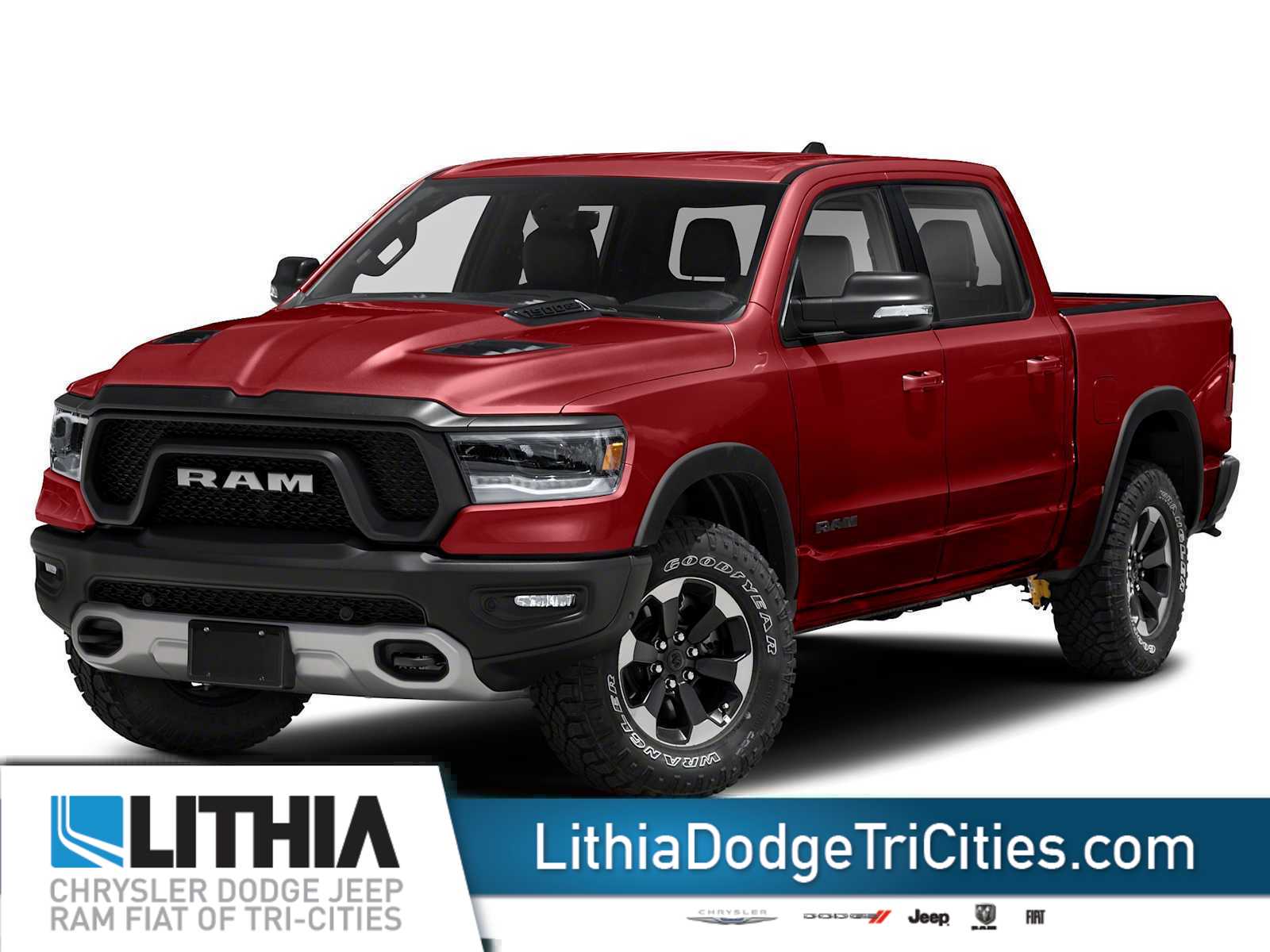 2020 RAM Ram 1500 Sport