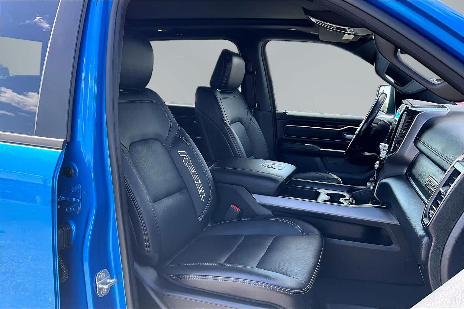 Thumbnail: 2020 RAM 1500 - 13