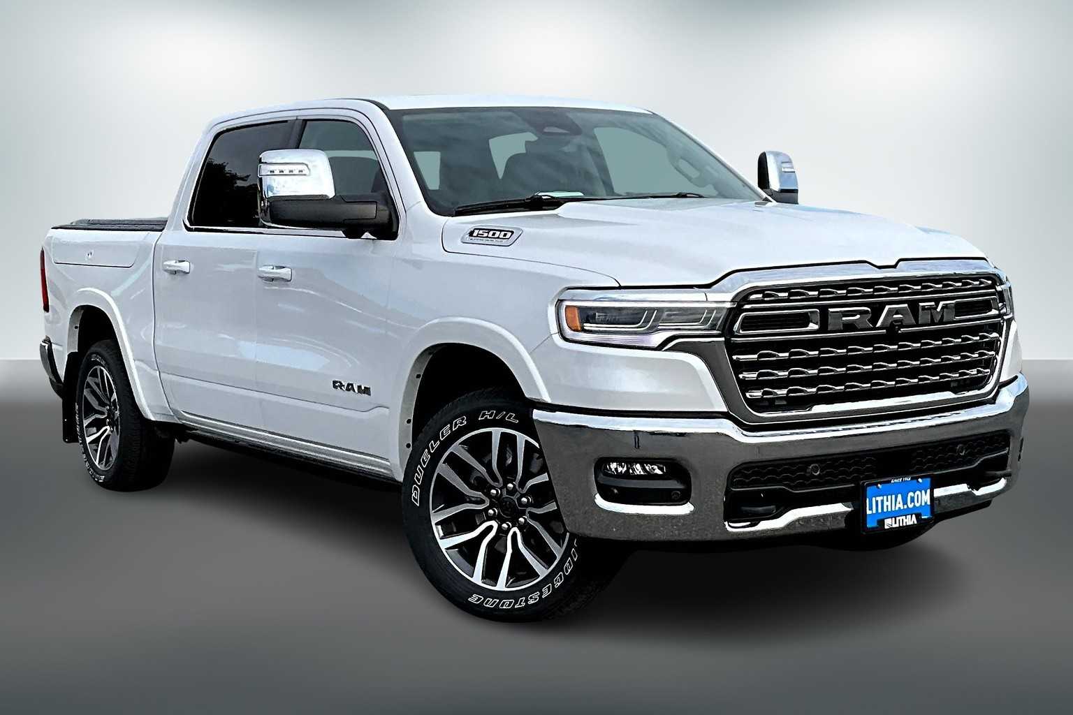 Thumbnail: 2026 RAM 1500 - 22