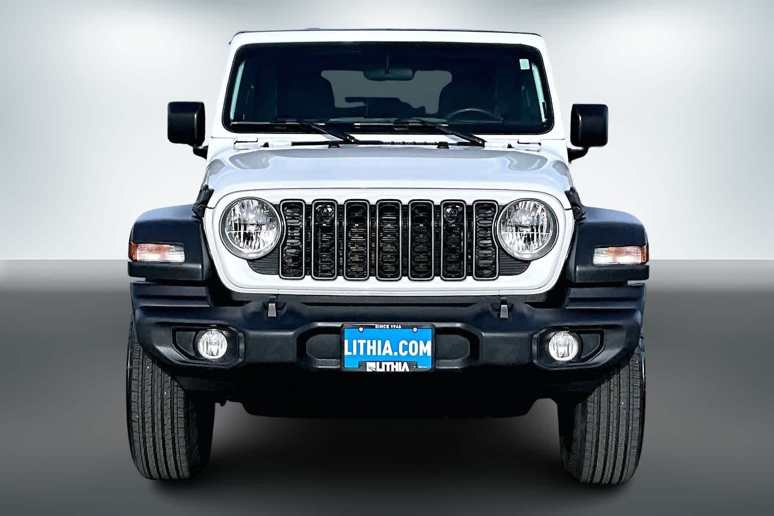 Thumbnail: 2025 Jeep Wrangler - 6