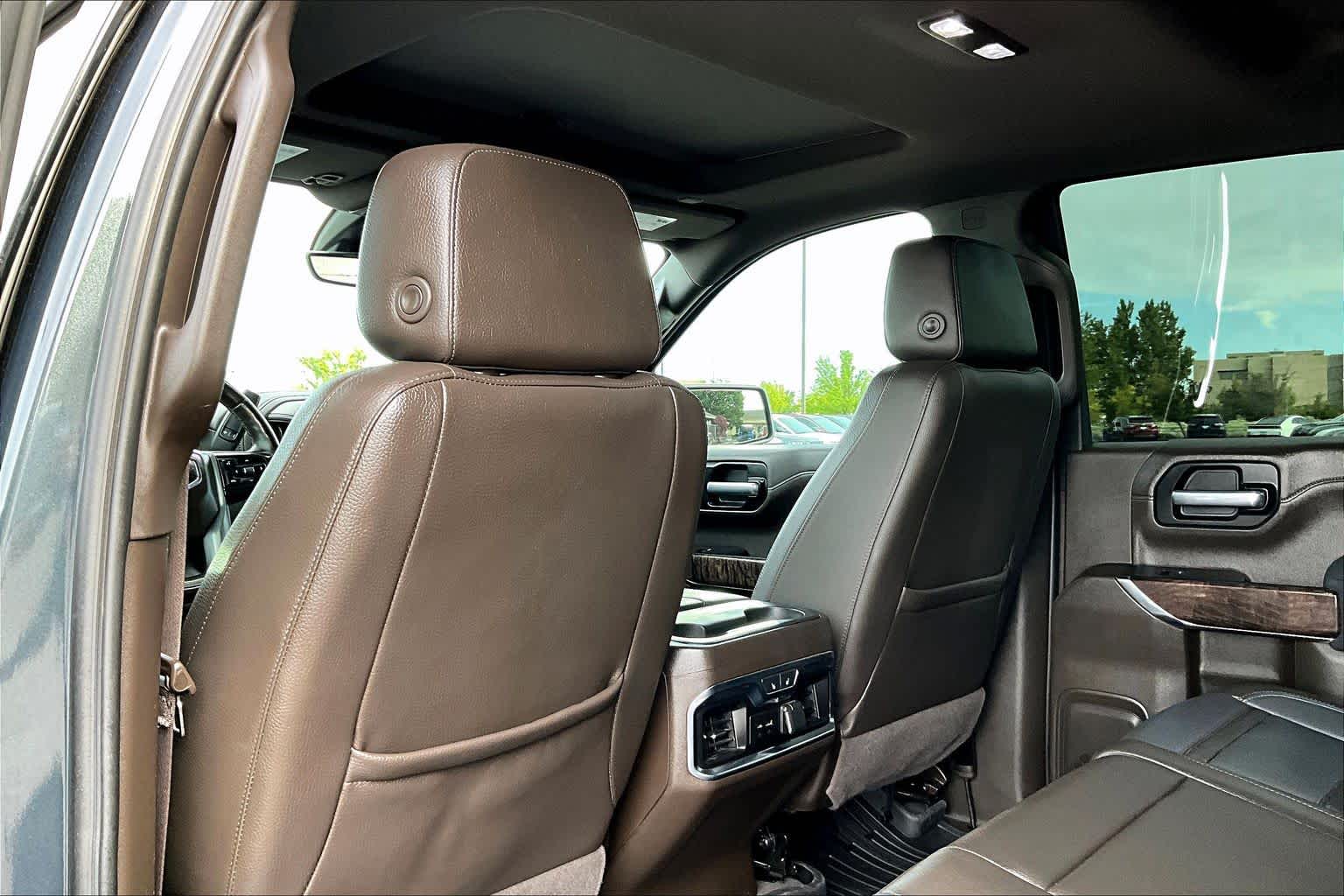 Thumbnail: 2021 GMC Sierra 1500 - 11