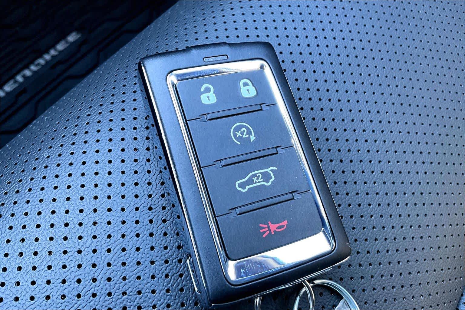 Thumbnail: 2026 Jeep Cherokee - 19