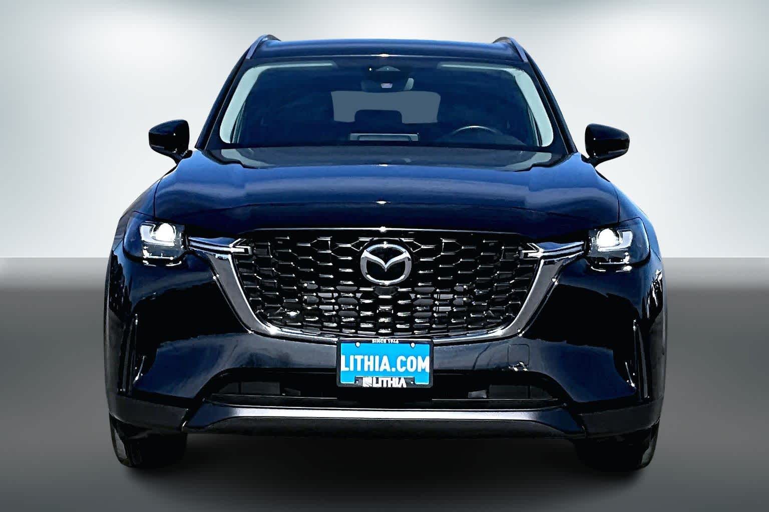 Thumbnail: 2025 Mazda CX-90 - 5