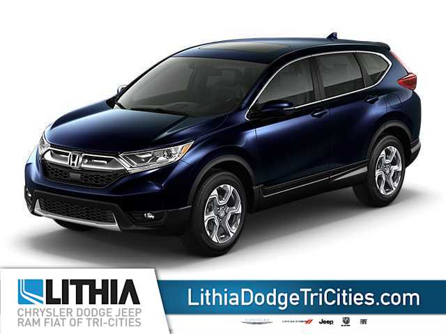 2019 Honda CR-V